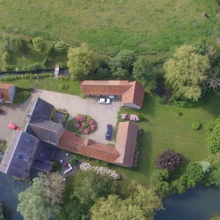 Le Moulin De Tigny Tigny-Noyelle Exterior photo