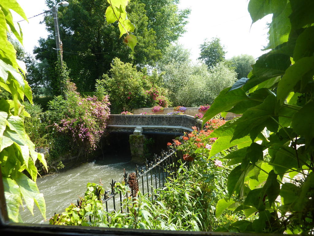 Le Moulin De Tigny Tigny-Noyelle Exterior photo
