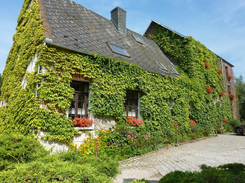 Le Moulin De Tigny Tigny-Noyelle Exterior photo