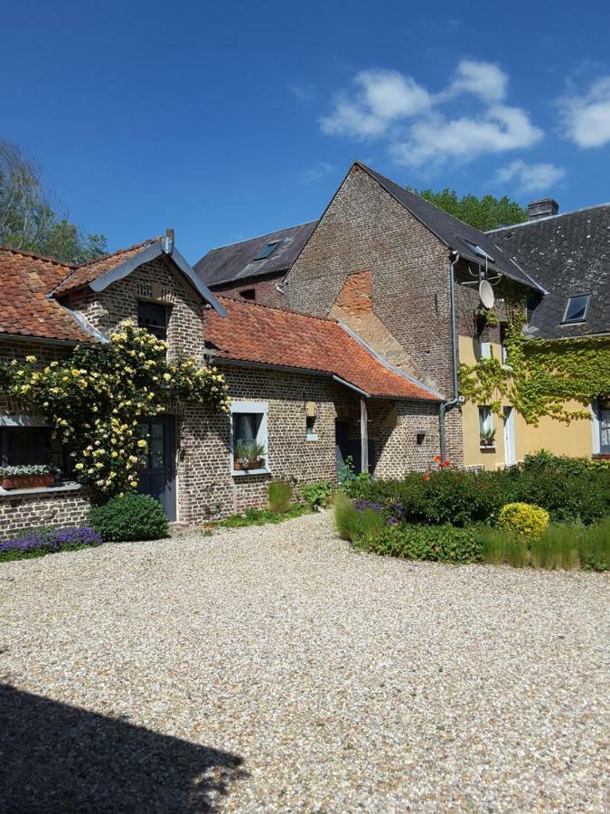 Le Moulin De Tigny Tigny-Noyelle Exterior photo